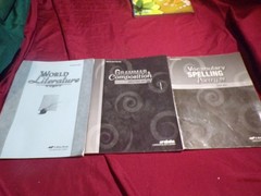 10th Grade Books for Abeka: Keys/ Physical Education 2
