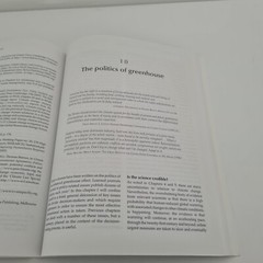 Climate Change – Science Impacts Solutions Barrie Pittock 2nd Edition 350 Pages