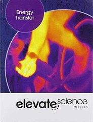 ELEVATE MIDDLE GRADE SCIENCE – Paperback, by Savvas Learning Co – Acceptable n