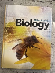MILLER LEVINE BIOLOGY 2019 Student Edition – Hardcover – Good