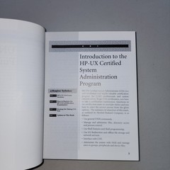 HP-UX CSA: Official Study Guide and Reference