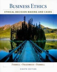 Business Ethics: Ethical Decision Making – 9781439042236, O C Ferrell, paperback
