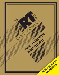 The Art of Electronics Horowitz Hill Hardback Cambridge University Press 3e