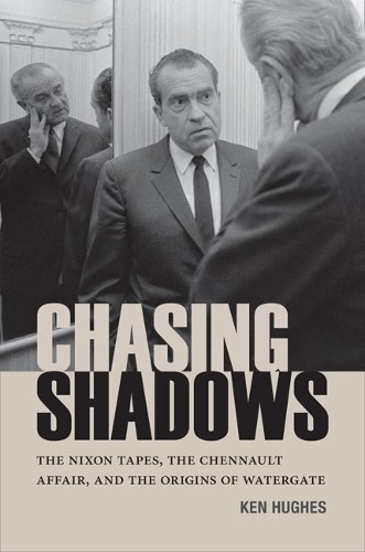 Chasing Shadows – 9780813936635