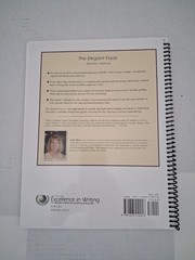 Elegant Essay, The: Building Blocks for Analytical Writing (Teacher Book Onl…