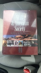 Encyclopedia of War and American Society Hardcover BRAND NEW SEALED 3 VOLUME SET