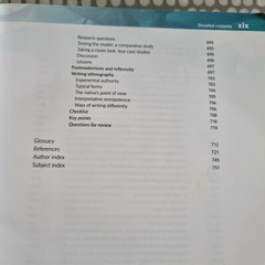 Business Research Methods: By Emma Bell & Alan Bryman. 3rd Edition. Paperback
