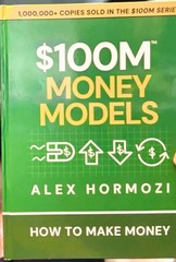 100M Money Models By Alex Hormozi Fast Shipping USA Stock