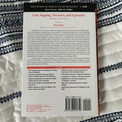 Gene Mapping, Discovery, and Expression: Methods and Protocols by Minou Bina