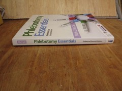 Phlebotomy Essentials, Enhanced Edition by Ruth E McCall Unused Online Code
