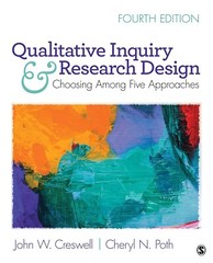 Qualitative Inquiry Research Design Choosing Among Five Approaches Paperback