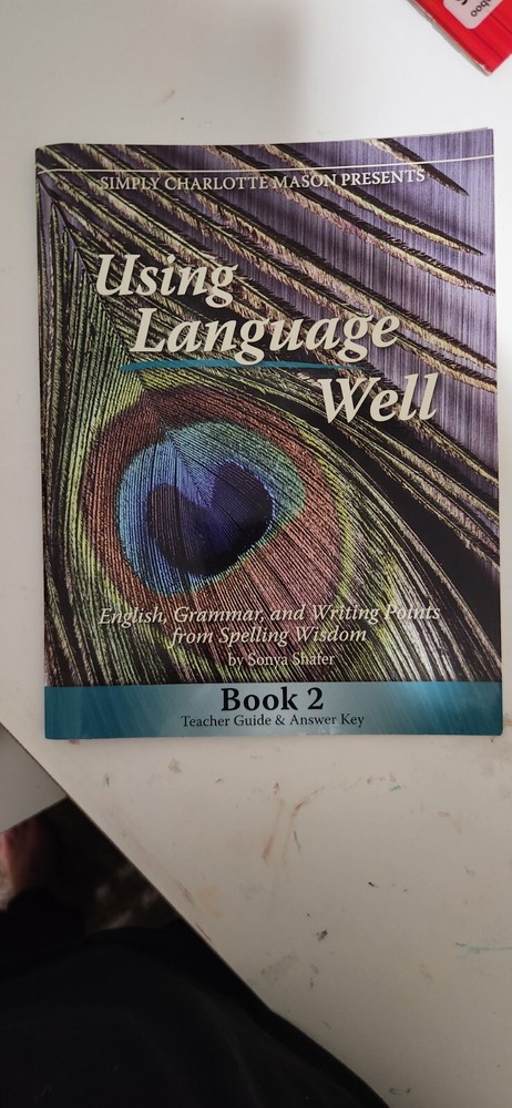 Using Language Well