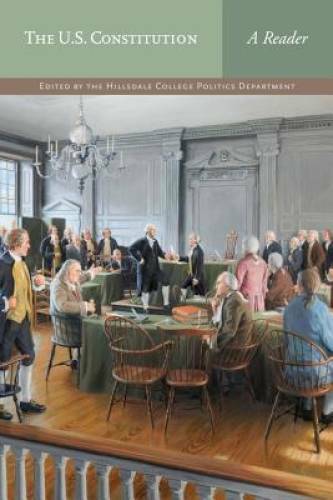The U.S. Constitution: A Reader – Paperback – GOOD