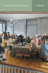 The U.S. Constitution: A Reader – Paperback – GOOD