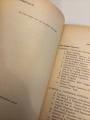 Problems and Exercises in Integral Equations-M. Krasnov/Mir Pub.-1971-HC/DJ
