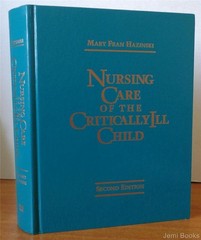 Nursing Care of the Critically Ill Child