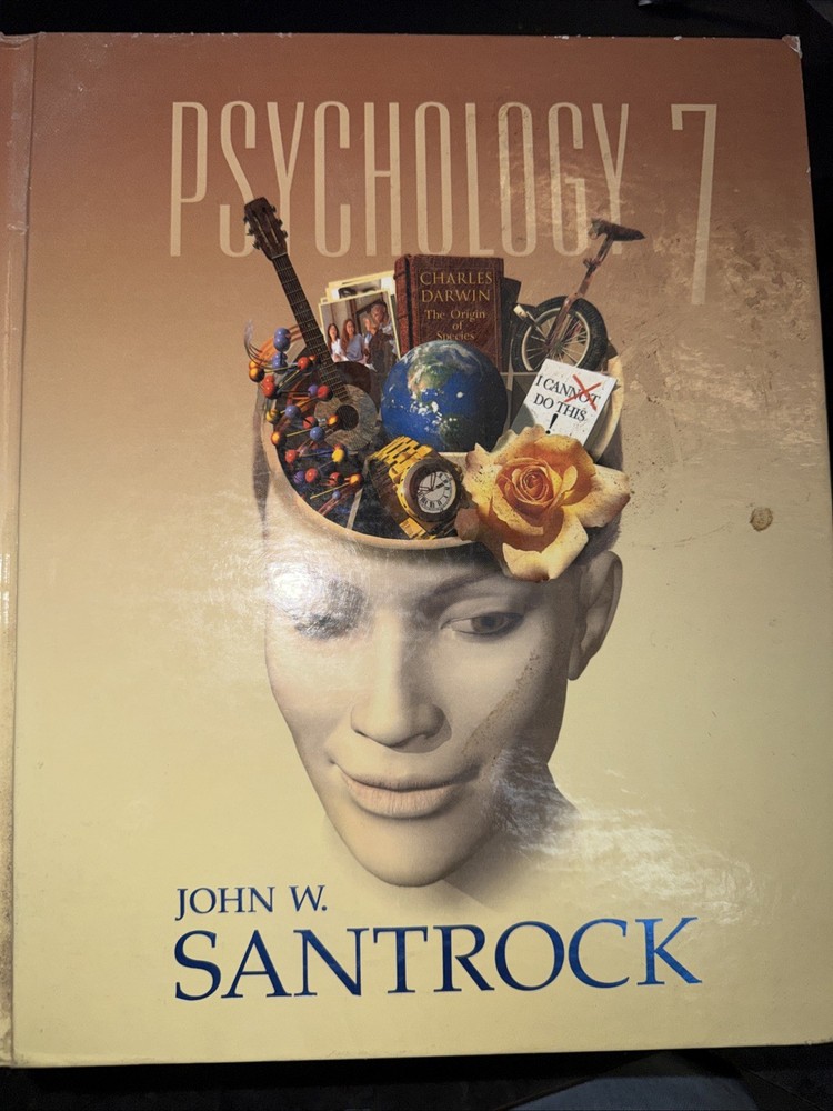 Santrock Psychology Making the Grade and PowerWeb by John W. Santrock (2002)