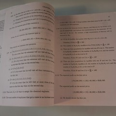 Probability and Statistics for Engineers Student Solution Manual 6th Ed 2001 PB