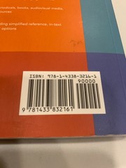 Publication Manual (OFFICIAL) 7th Edition of the American Psychological…