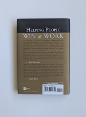 Helping People Win at Work by Ken Blanchard & Garry Ridge (Non Fiction)