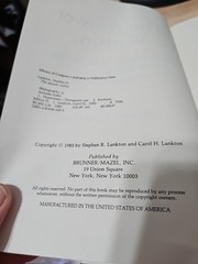The Answer Within by Stephen R. Lankton and Carol H. Lankton (Hardcover, 1983)