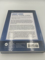 Electric Power and Energy Engineering Ser.: Smart Grids by Stuart Borlase (2012,