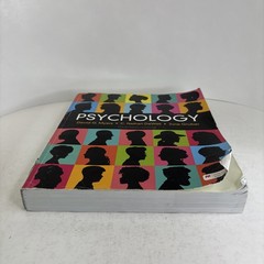 Psychology Fourteenth Edition Myers DeWall Gruber Hardcover Worth 2023