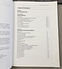 AUTOCAD LT 2012 TUTORIAL By Randy Shih SDC Publications Very Good