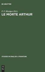 Le Morte Arthur