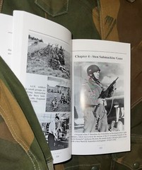The WWII Tommy – Reference Book(s) – Weapons, Equipment, Uniforms – David Gordon