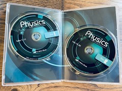 Abeka Physics Foundational Science Grade 12 2nd Edition Set of 3 including DVD