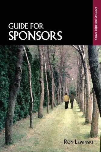 Guide for Sponsors, Fourth Edition – Paperback, by Ronald Lewinski – Very Good x