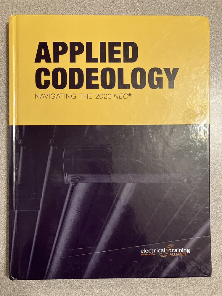 Applied Codeology Navigating the 2020 NEC