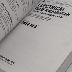 Mike Holt’s Illustrated Guide to Electrical Exam Preparation, Based on 2020