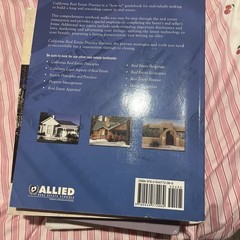 California Real Estate Practice