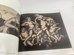 Julie Speed Undertoad Art Book Graphic Gothic Surreal Absudist Artwork Preowned