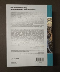 Indus Waters and Social Change Agrarian Society Pakistan SIGNED Saiyid Ali Naqvi