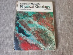 Laboratory Manual for Physical Geology Spiral Book Rutford / Zumberge 5th Ed.