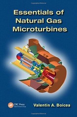 Essentials of Natural Gas Microturbines, Boicea 9781466594715 Free Shipping**
