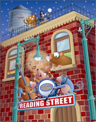 Reading Street, Grade 1, Student Edition 1.5
