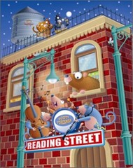 Reading Street, Grade 1, Student Edition 1.5