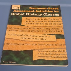 Walch Document-Based Assessment Activities Global History Classes PB Noonan 1999