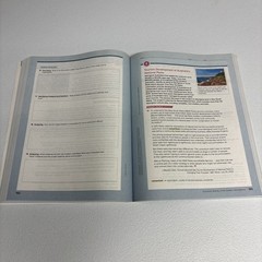 Inquiry Journal Eastern Hemisphere Culture And Geography Book Ohio Edition
