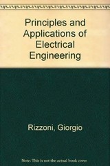Principles and Applications of Electrical Engineering