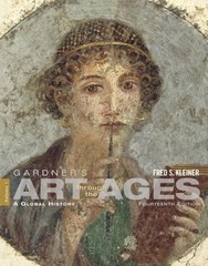 Gardner’s Art Through the Ages : a Global History, Volume I Book