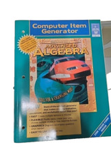 Advanced Algebra (Prentice Hall Tools for a Changing World)COMPLETE SET OPEN BOX