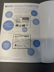 Research Design: Qualitative, Quantitative & Mixed Methods Approaches
