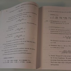 Probability and Statistics for Engineers Student Solution Manual 6th Ed 2001 PB