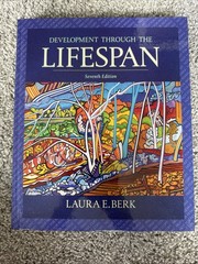 Development Through the Lifespan by Laura Berk (2017, Hardcover)