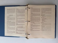 Bob Jones University Press Bible Truths for Christian Schools Teacher’s Edition